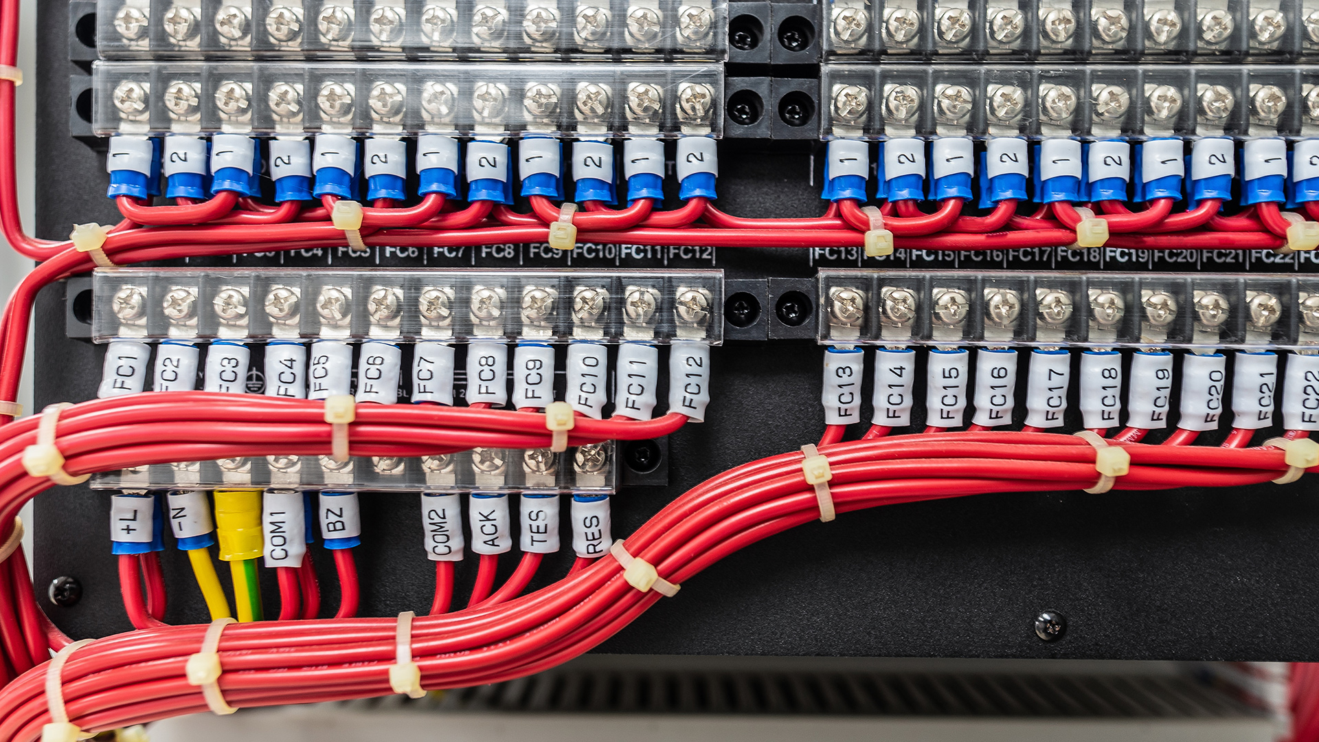 Electrical & Mechanical